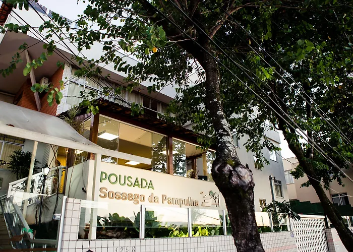 Pousada Sossego Da Pampulha Belo Horizonte