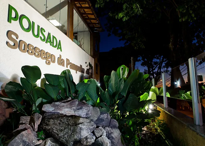 Pousada Sossego Da Pampulha Belo Horizonte