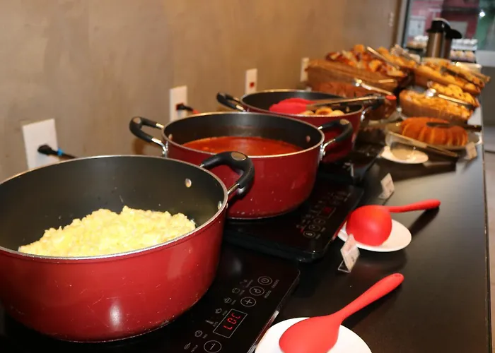 Samba Belo Horizonte Vintage Hotel